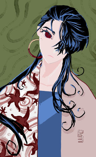 Poster anime